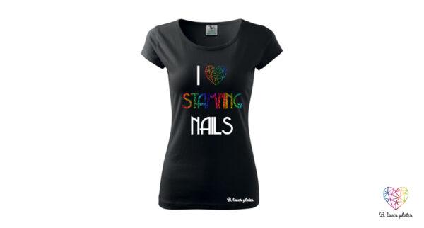 b-loves-plates-rainbow-t-shirt-teczowa-koszulka-holo-holosexual-czarna-black-plytki-stamping-nails-nail-art-stempelki-3