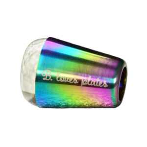 OUTLET - Rainbow Crystal Clear Stamper